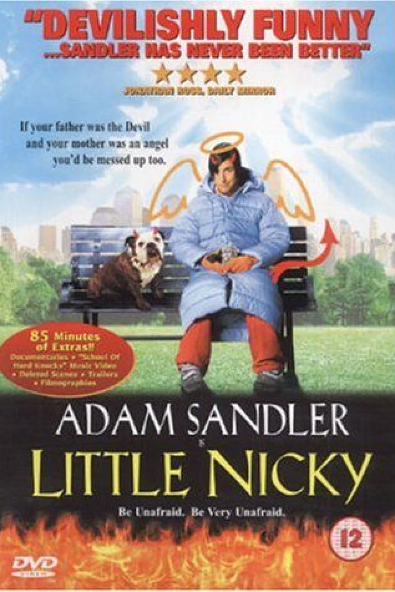 Little Nicky Juliste