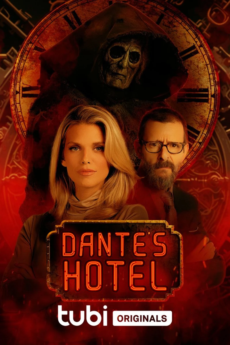 Dante's Hotel Juliste