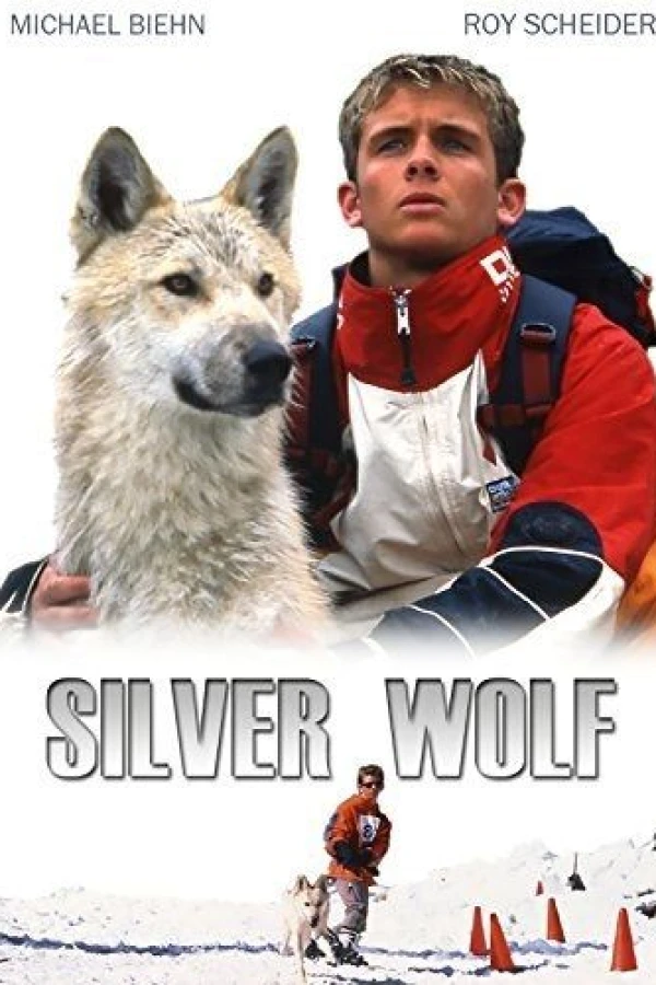 Silver Wolf Juliste