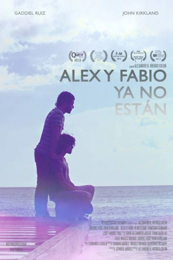 Alex y Fabio Ya No Están Juliste
