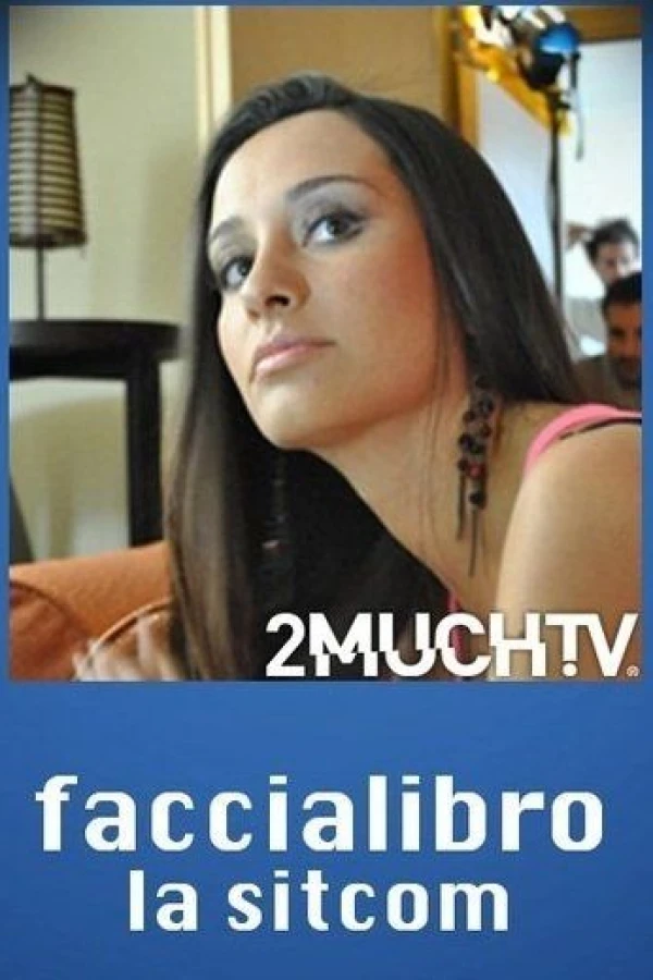 Faccialibro Juliste