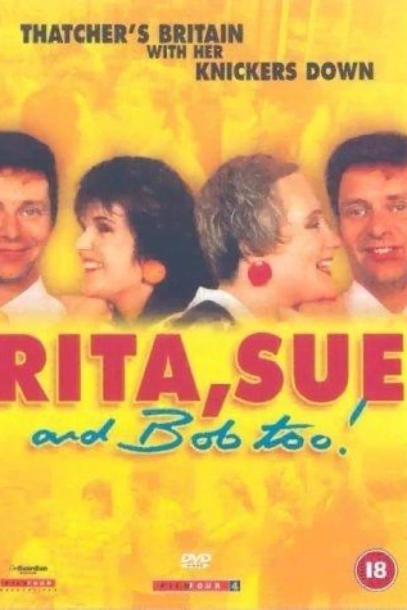 Rita, Sue and Bob Too Juliste