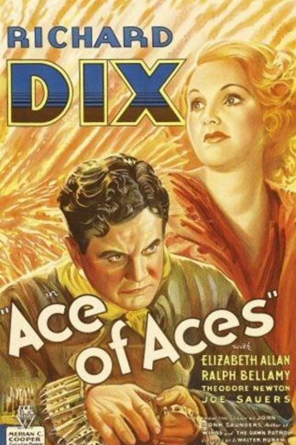 Ace of Aces Juliste