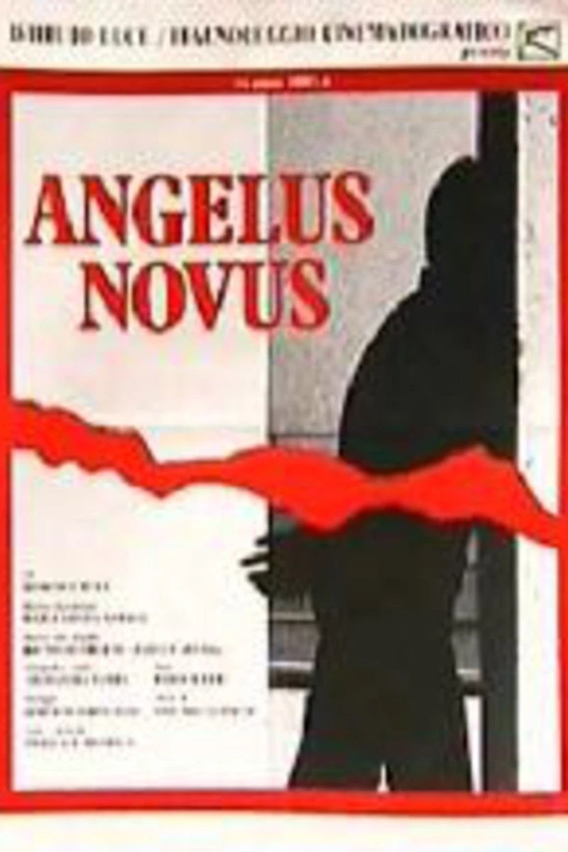 Angelus novus Juliste