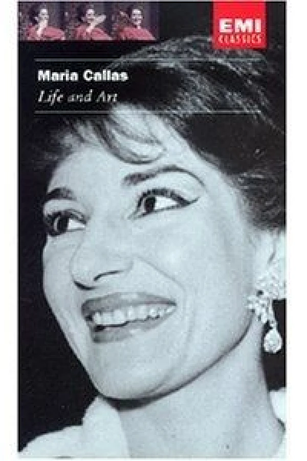 Maria Callas: Life and Art Juliste