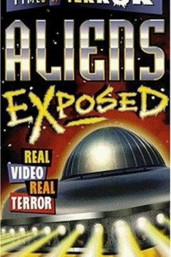 Aliens Exposed Juliste