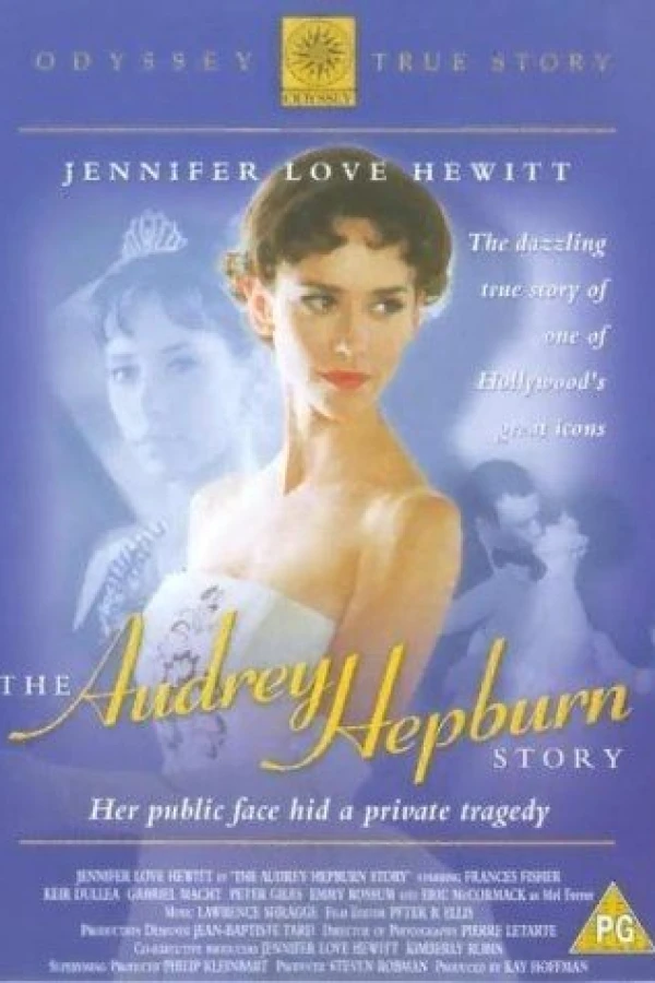 The Audrey Hepburn Story Juliste