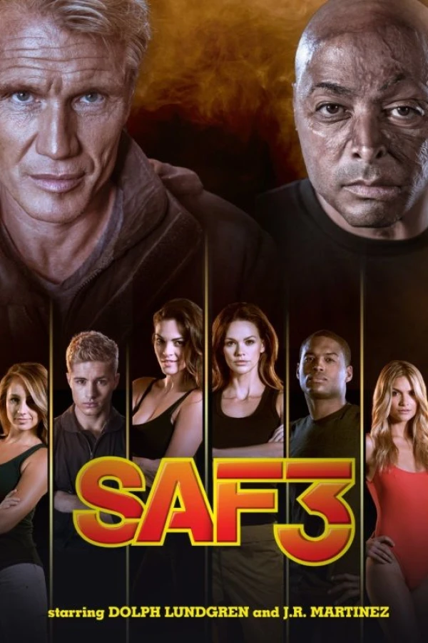 SAF3 Juliste