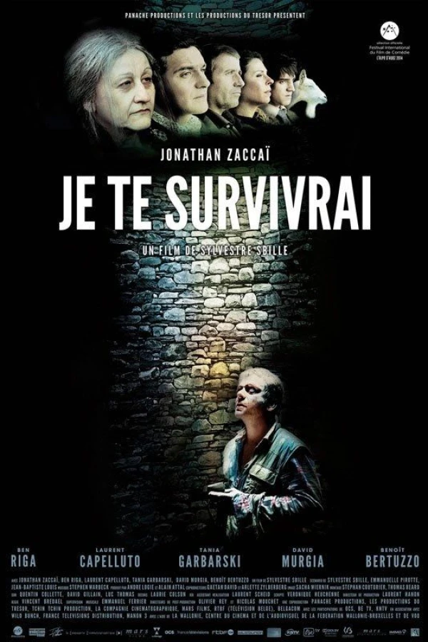 Je te survivrai Juliste