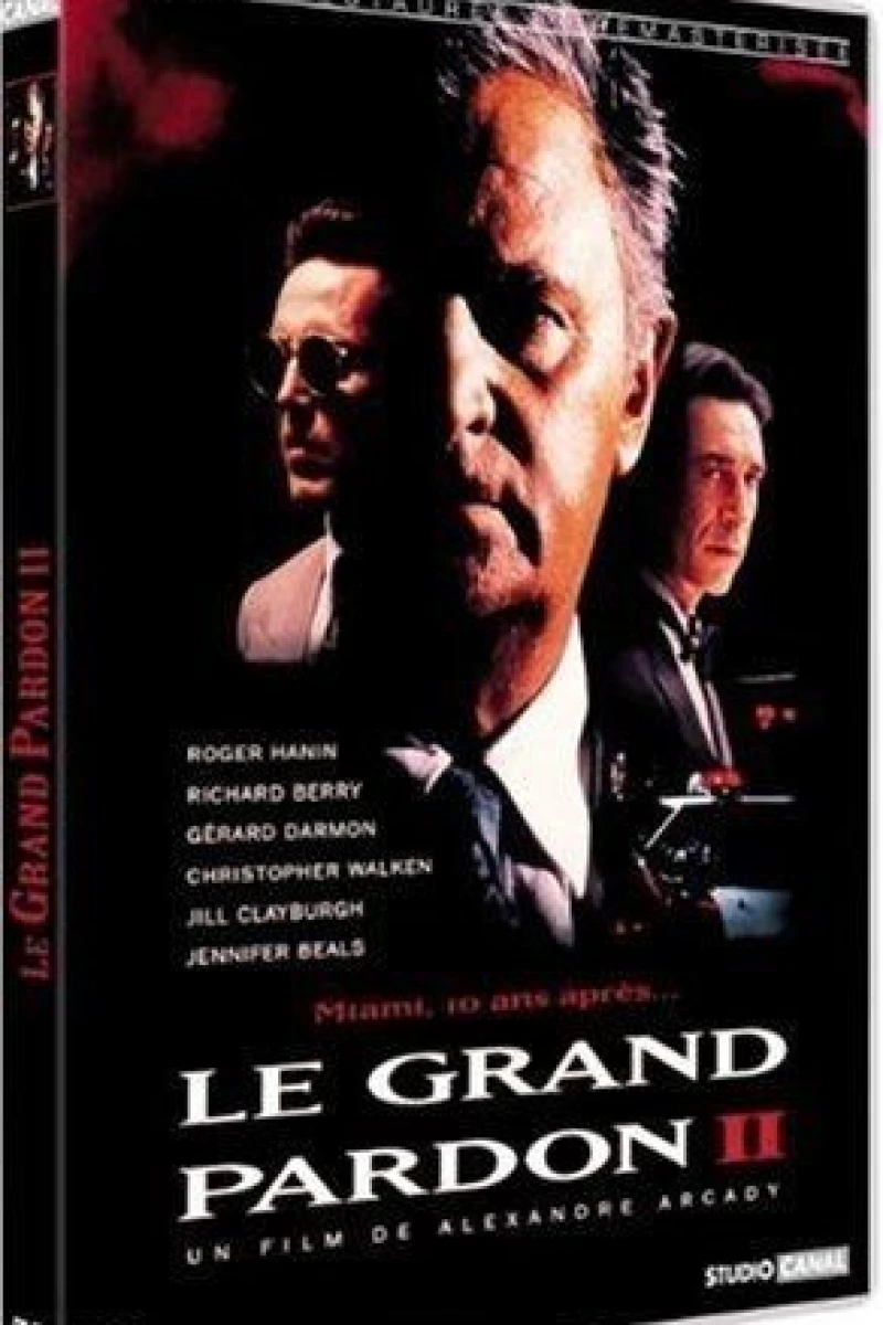 Le Grand Pardon II Juliste