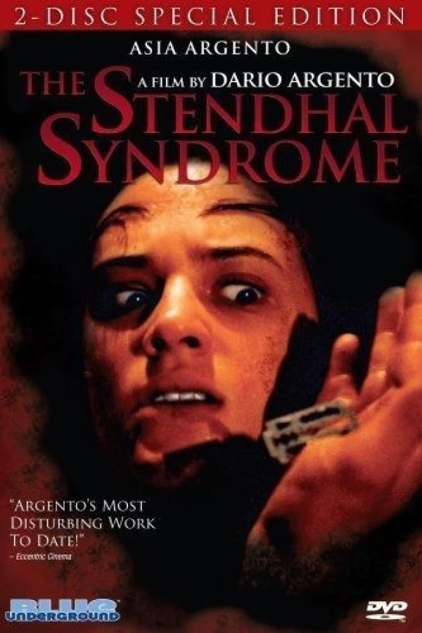 The Stendhal Syndrome Juliste