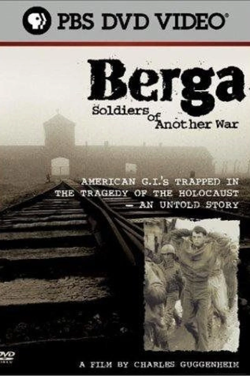 Berga: Soldiers of Another War Juliste