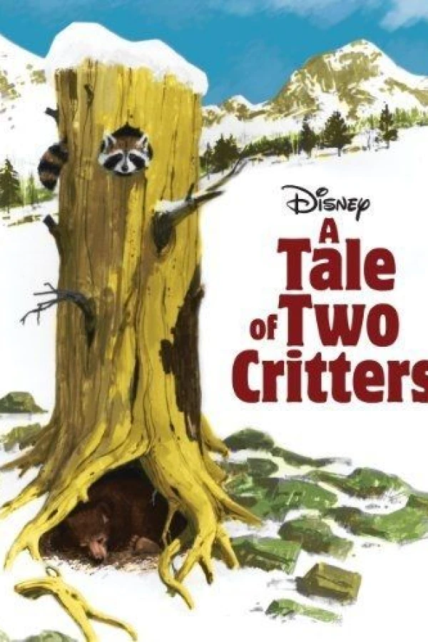 A Tale of Two Critters Juliste