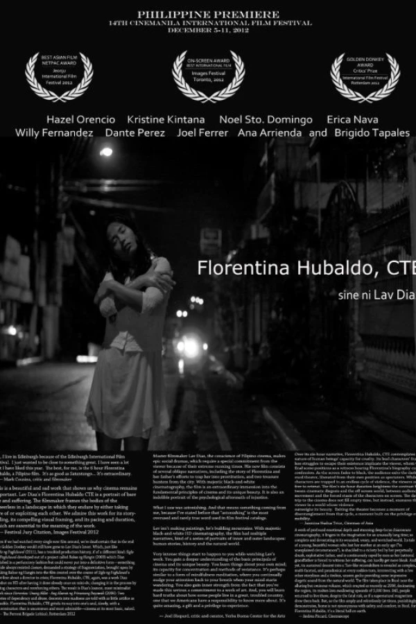 Florentina Hubaldo, CTE Juliste