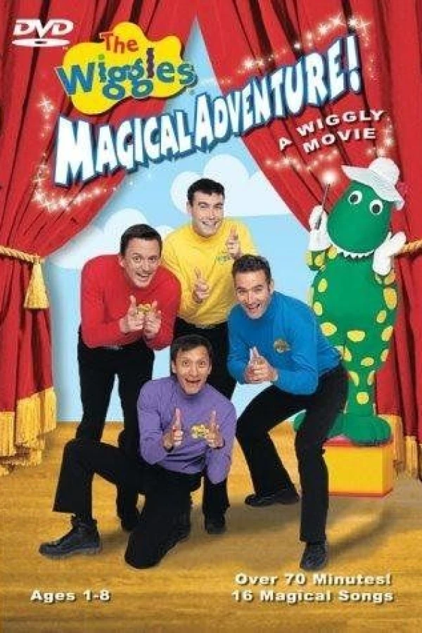 The Wiggles Movie Juliste