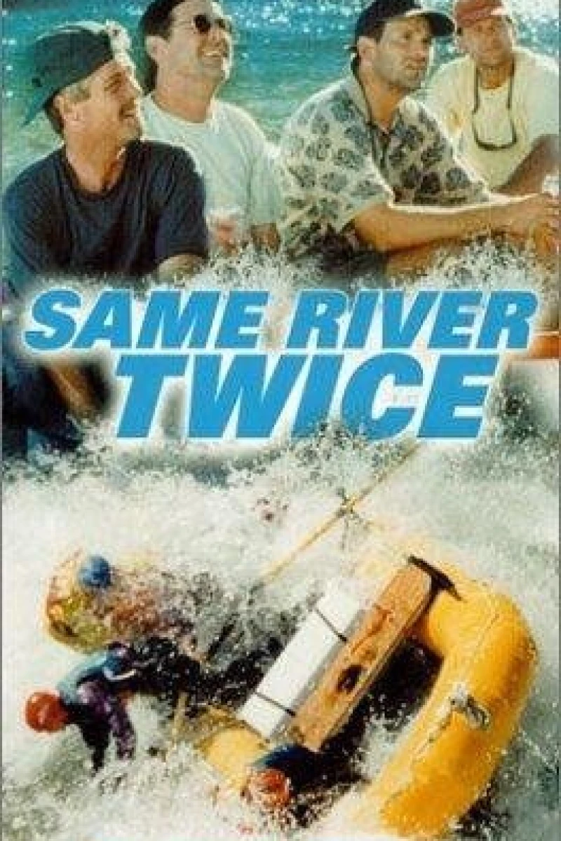 Same River Twice Juliste