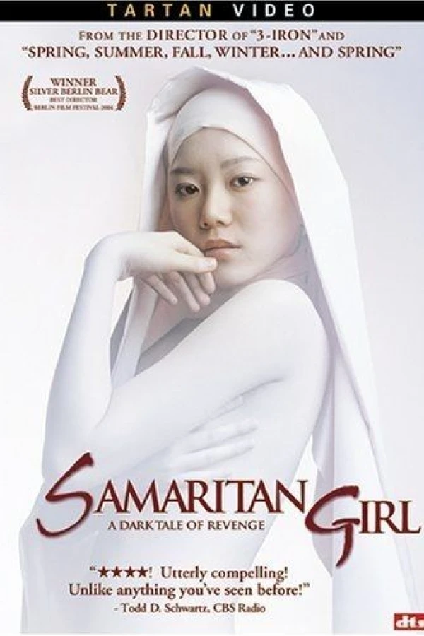 Samaritan Girl Juliste