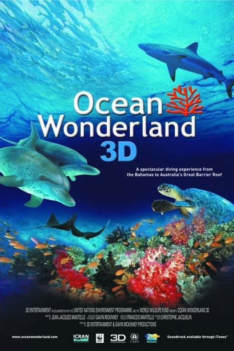 Ocean Wonderland Juliste