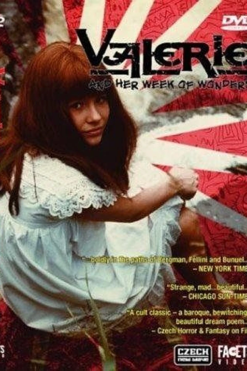 Valerie and Her Week of Wonders Juliste