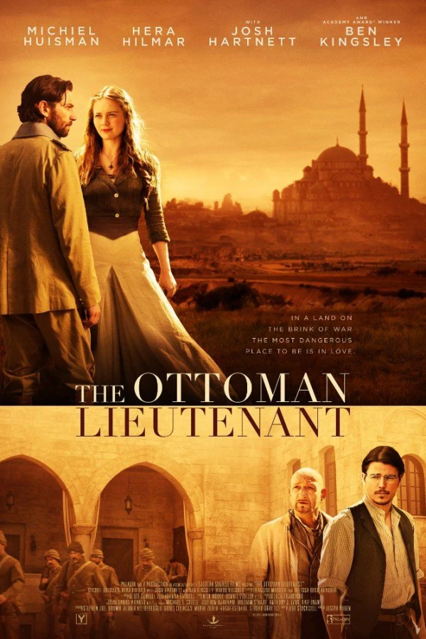 The Ottoman Lieutenant Juliste