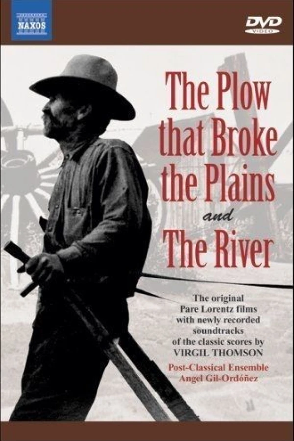 The Plow That Broke the Plains Juliste