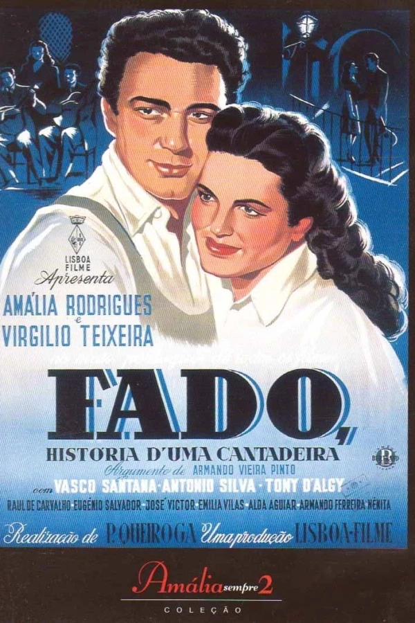 Fado, História d'uma Cantadeira Juliste