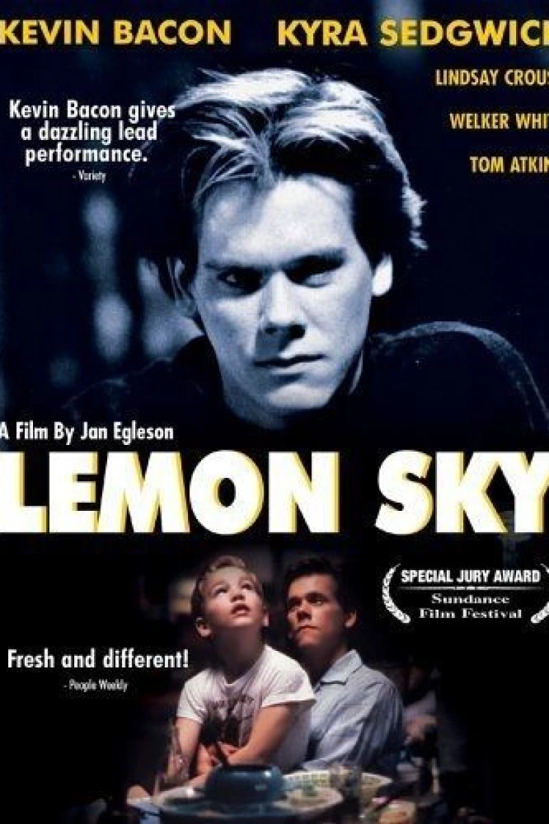 Lemon Sky Juliste