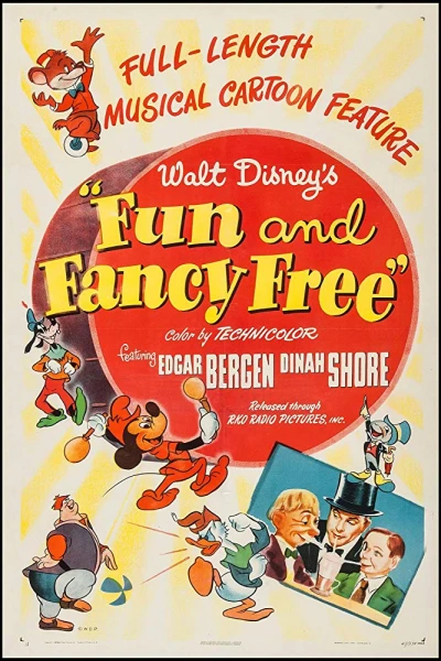 Fun and Fancy Free