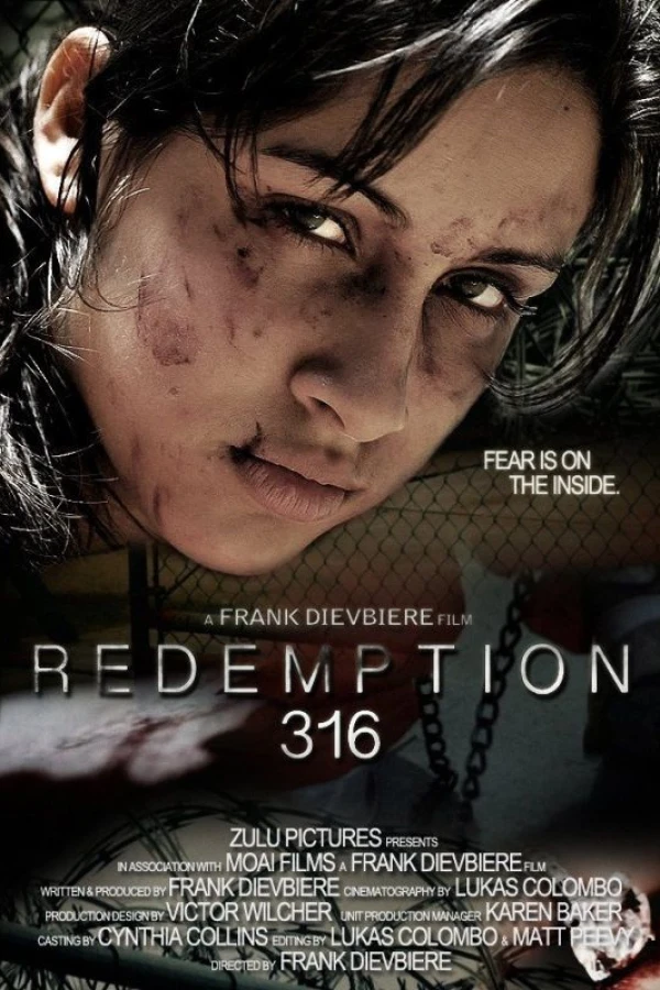 Redemption 316 Juliste