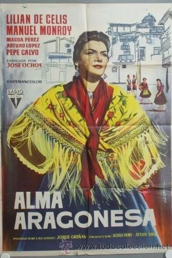 Alma aragonesa Juliste