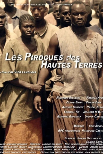 Les pirogues des hautes terres