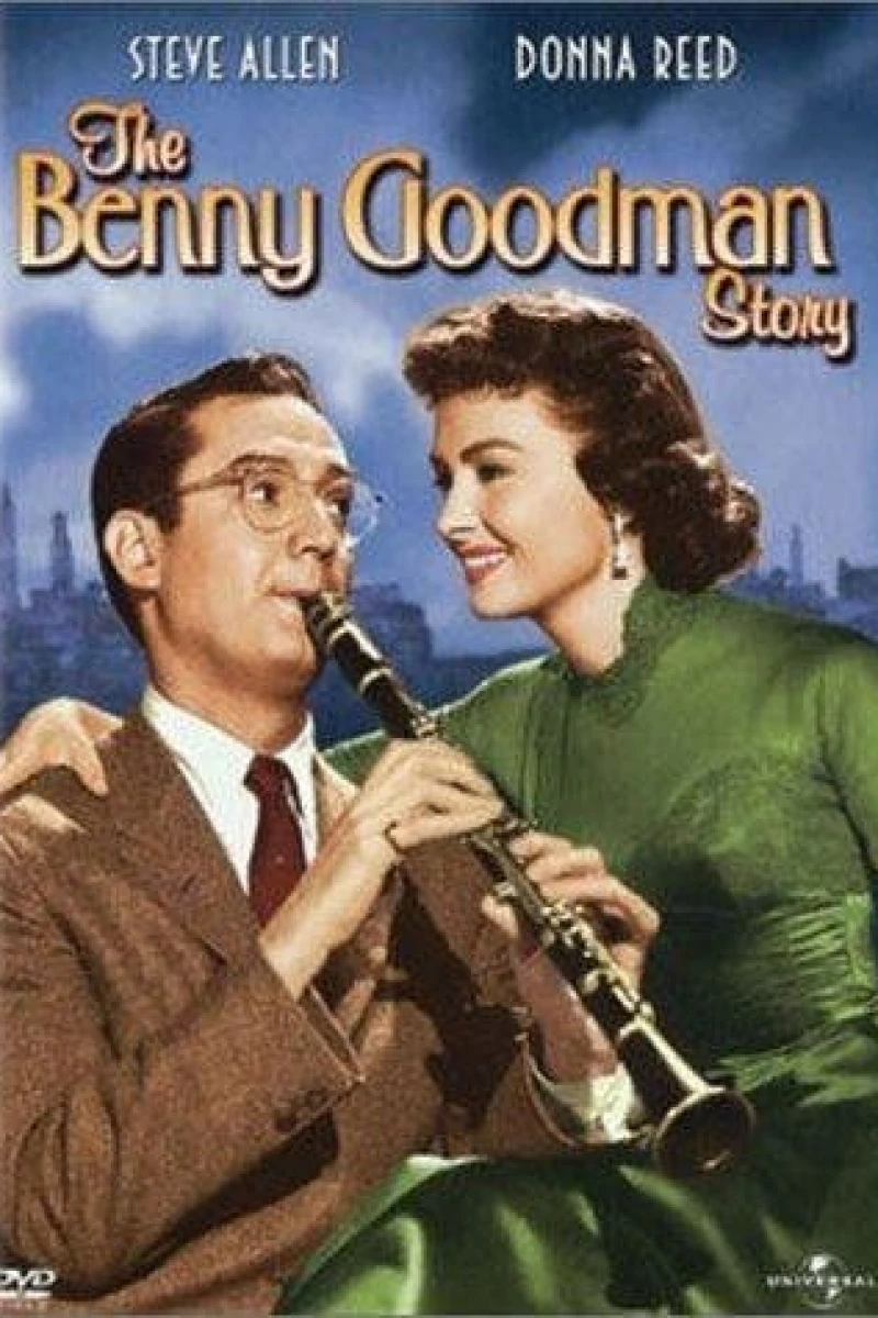 The Benny Goodman Story Juliste