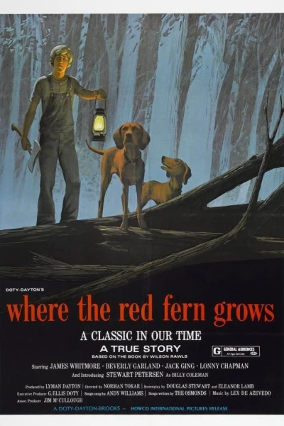 Where the Red Fern Grows