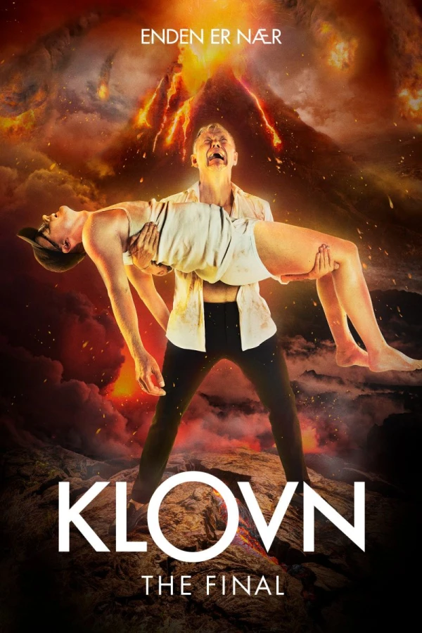 Klown the Final Juliste