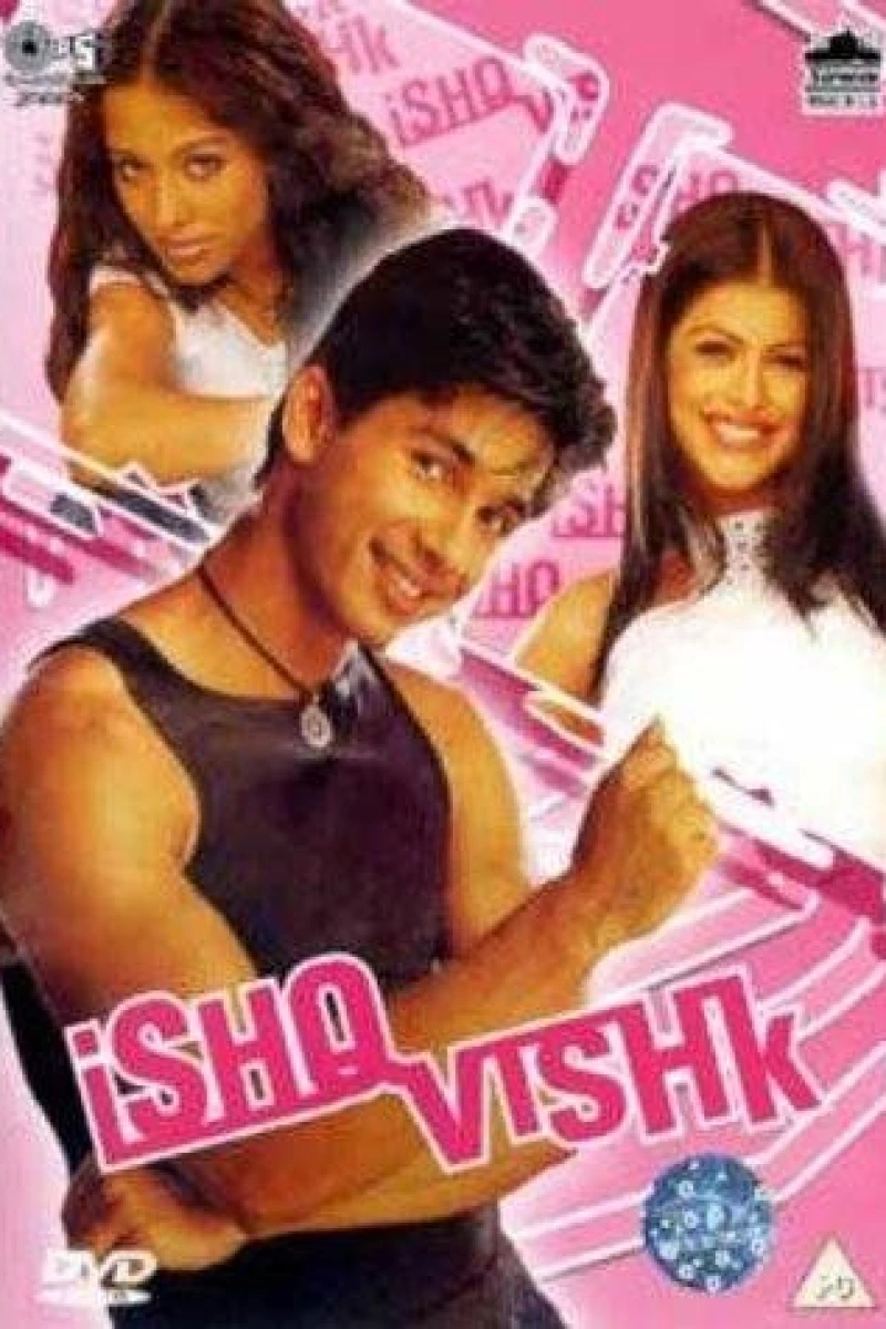 Ishq Vishk Juliste