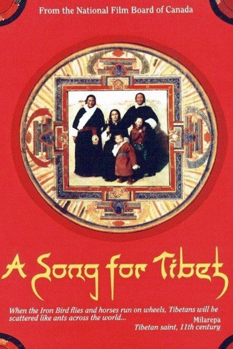 A Song for Tibet Juliste