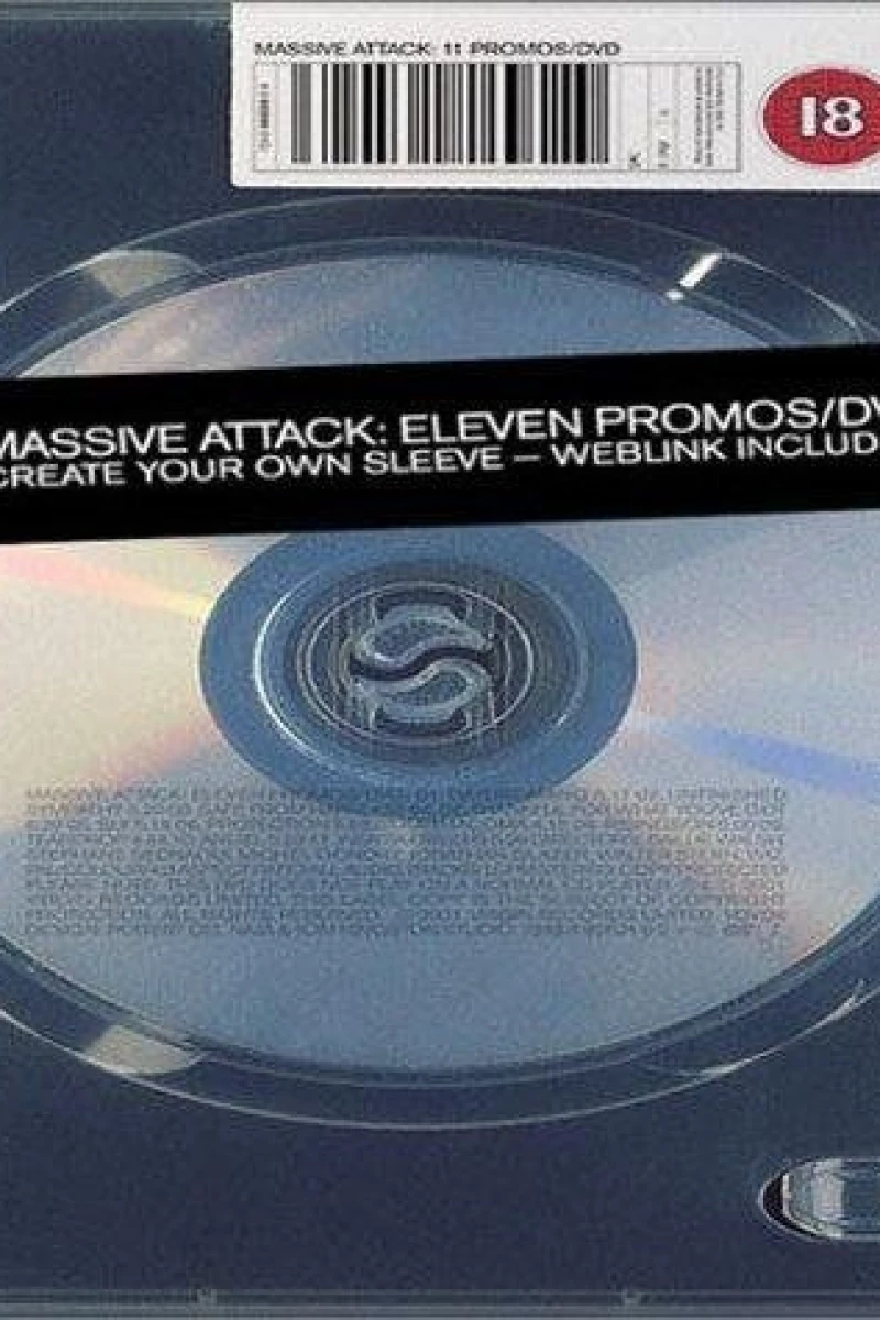 Massive Attack: Eleven Promos Juliste