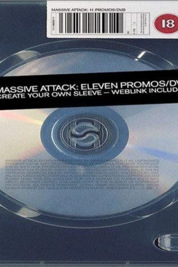 Massive Attack: Eleven Promos Juliste