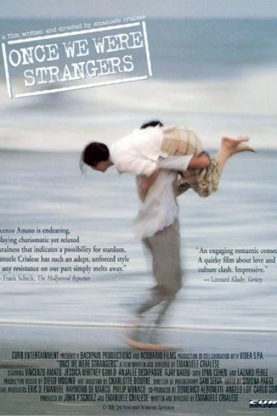 Once We Were Strangers