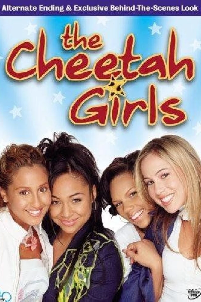 The Cheetah Girls Juliste