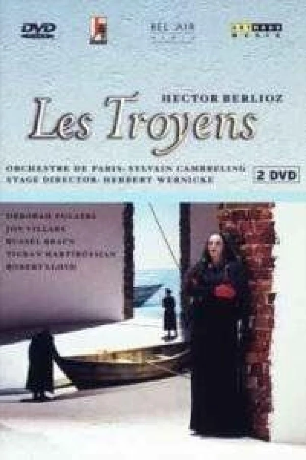 Les Troyens Juliste