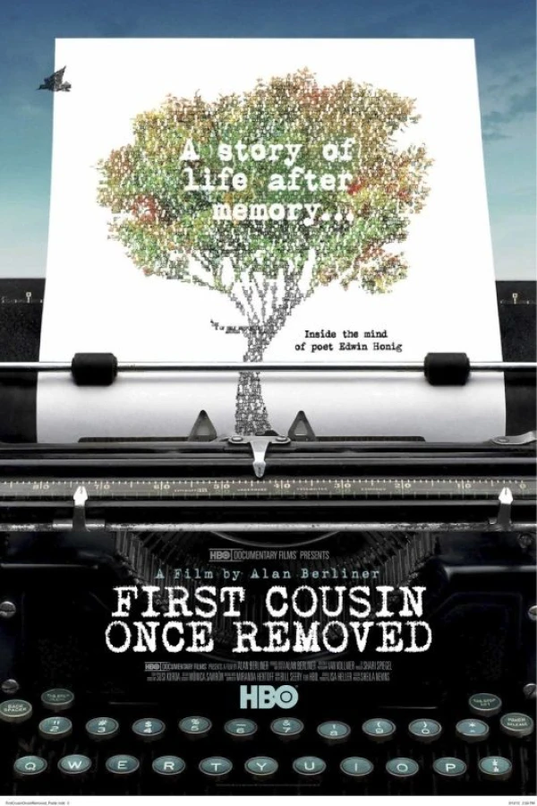 First Cousin Once Removed Juliste