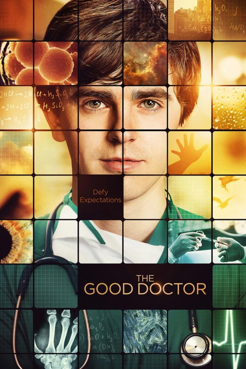 The Good Doctor Juliste