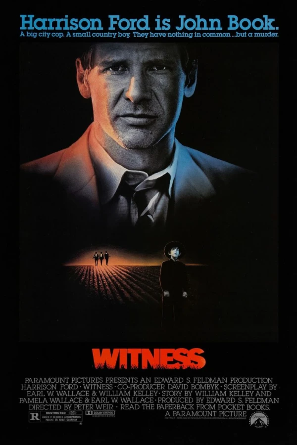 Witness Juliste