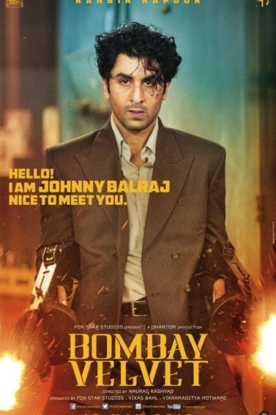 Bombay Velvet