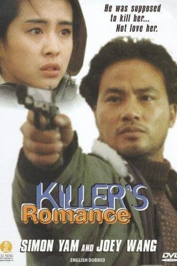 A Killer's Romance Juliste