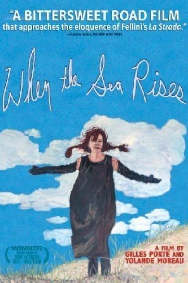 When the Sea Rises Juliste