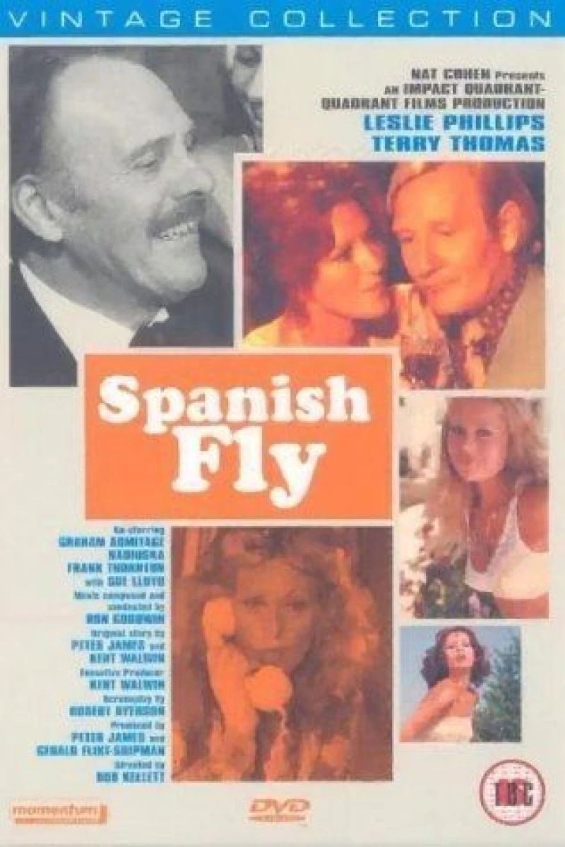 Spanish Fly Juliste