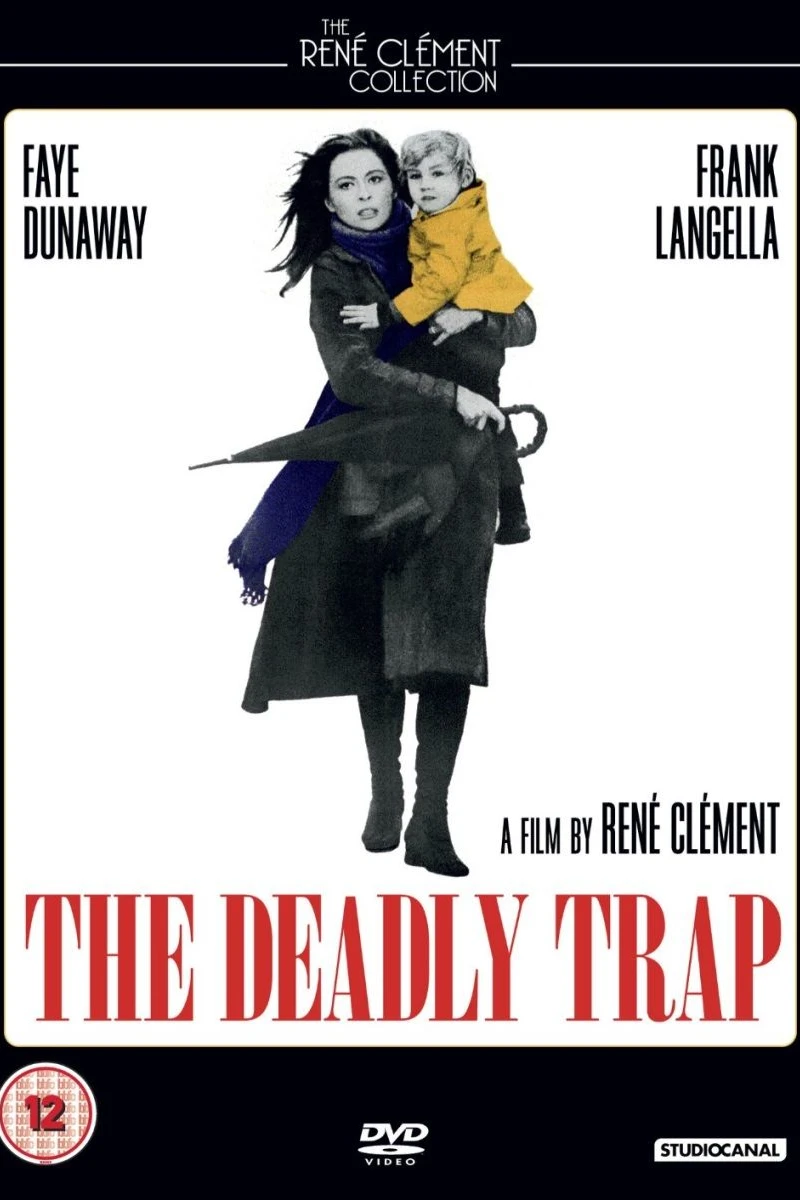 The Deadly Trap Juliste