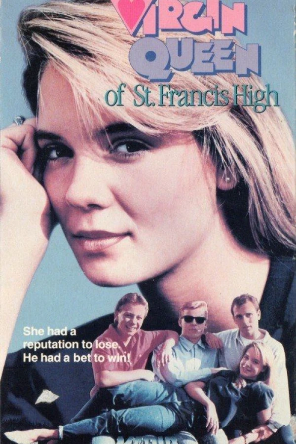 The Virgin Queen of St. Francis High Juliste